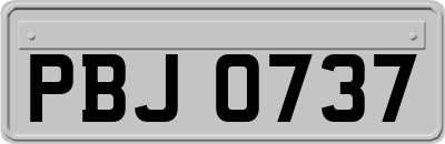 PBJ0737