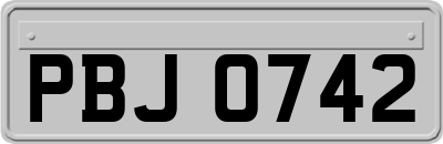 PBJ0742