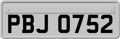 PBJ0752