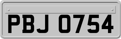 PBJ0754