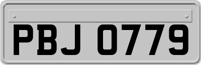 PBJ0779