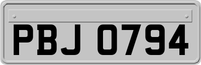 PBJ0794