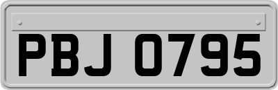 PBJ0795