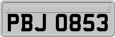 PBJ0853