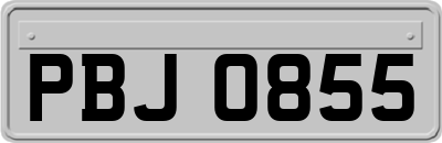 PBJ0855