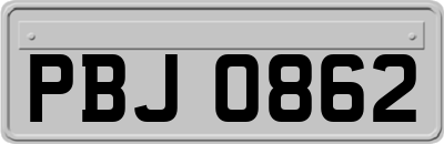 PBJ0862