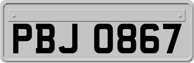 PBJ0867