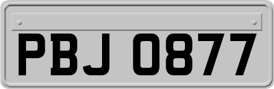 PBJ0877