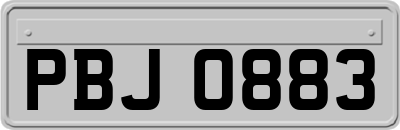 PBJ0883