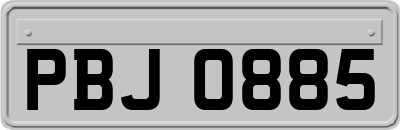 PBJ0885