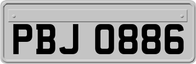 PBJ0886