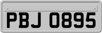 PBJ0895