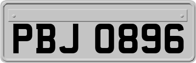 PBJ0896