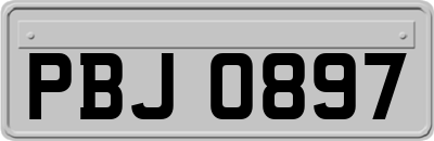 PBJ0897