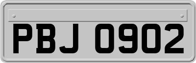 PBJ0902