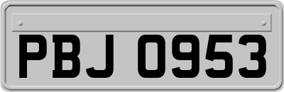 PBJ0953