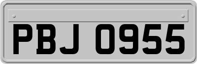 PBJ0955