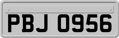 PBJ0956