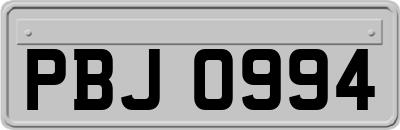 PBJ0994