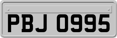 PBJ0995