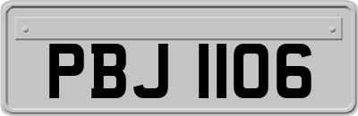 PBJ1106