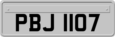 PBJ1107