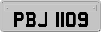 PBJ1109