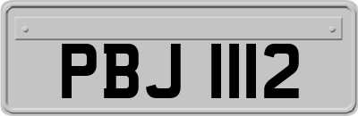 PBJ1112