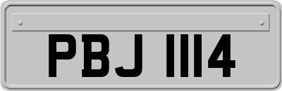 PBJ1114