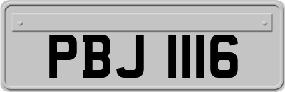 PBJ1116