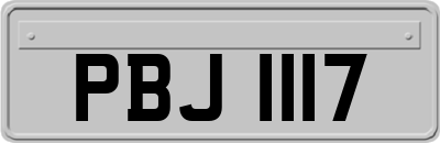 PBJ1117