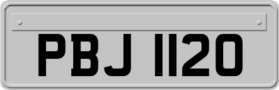 PBJ1120