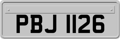 PBJ1126