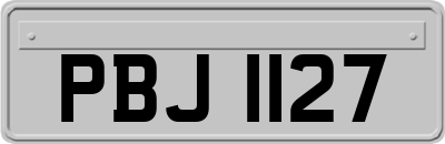 PBJ1127