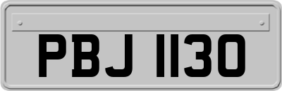 PBJ1130