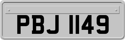 PBJ1149