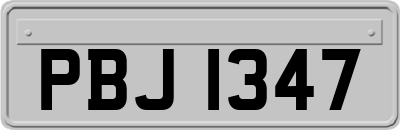 PBJ1347
