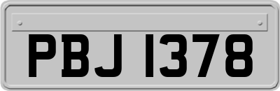 PBJ1378