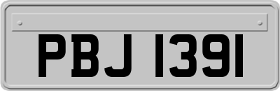 PBJ1391