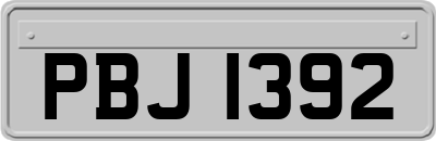 PBJ1392