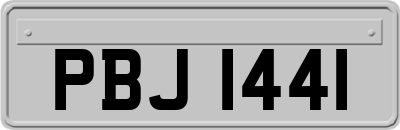 PBJ1441