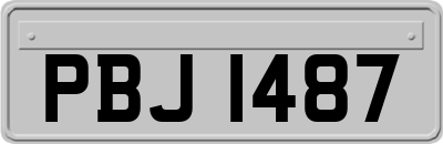 PBJ1487