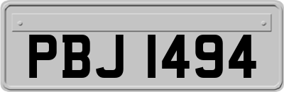 PBJ1494