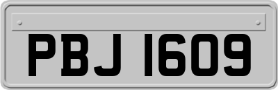 PBJ1609