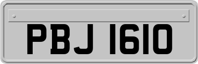 PBJ1610