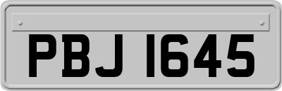 PBJ1645