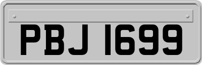 PBJ1699