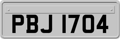 PBJ1704