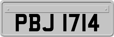 PBJ1714