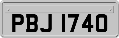 PBJ1740